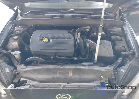 2014 Ford Fusion Se z USA, uszkodzony, nr VIN 3FA6P0HD2ER317076